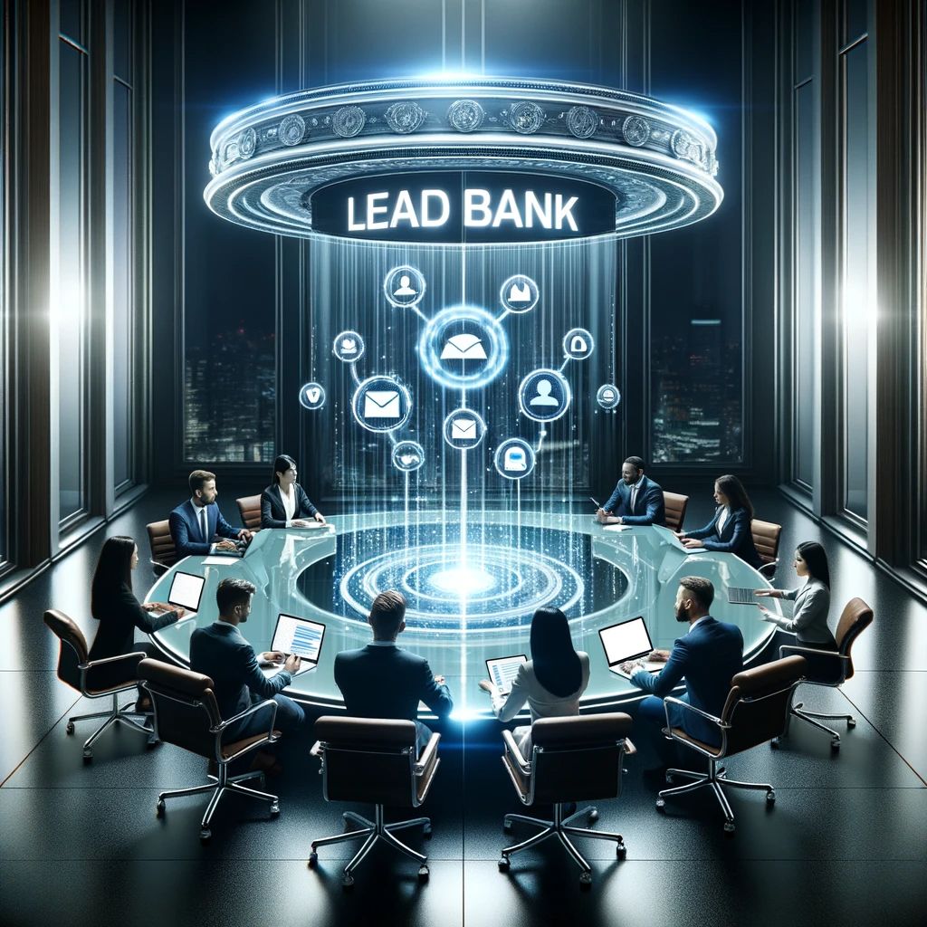 LeadBank_AI's tweet photo. 🔥 THREAD: Ever wondered how automated prospecting could transform your business? Let Leadbank be your guide! #LeadbankMagic https://t.co/euiJMfKTbD