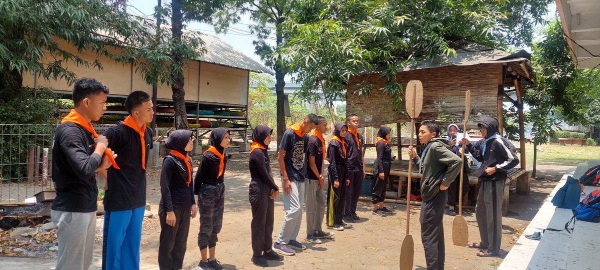 gempasman6's tweet photo. Canoe Perdana AM 29🚣
Pada tanggal 30 September 2023
Di universitas islam 45✨ https://t.co/T99mUhtwOA