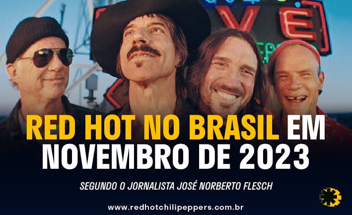 caroliffc's tweet image. Vendo ingresso red hot no engenhao dia 04 de novembro R$425,00 pista premium (mesmo preço que comprei)! #redhot #redhotchillipeppers #engenhao #niltonsantos #ingresso #pistapremium
