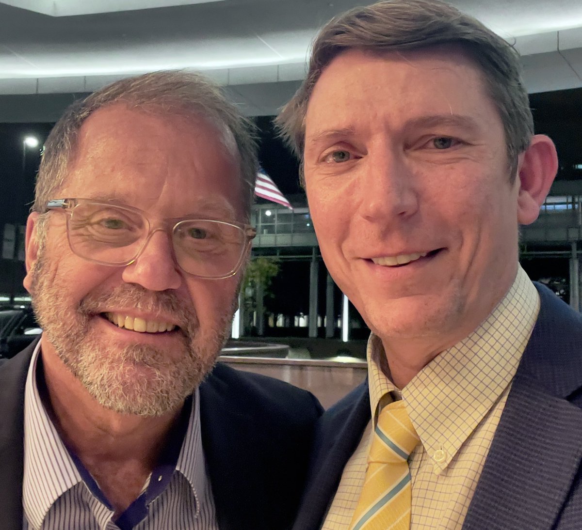 When I was a MS-3 - 25 yrs ago!- I knew Neil Hyman would be #ASCRS President one day - but retire?? Who would have thought!! Congratulations Neil!! You're THE colorectal OG and we at @ClevelandClinic are so proud to host one of its top ever Grads