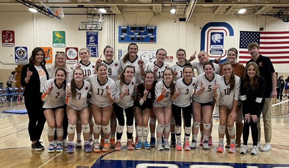 Conference champs‼️‼️

love this team💗