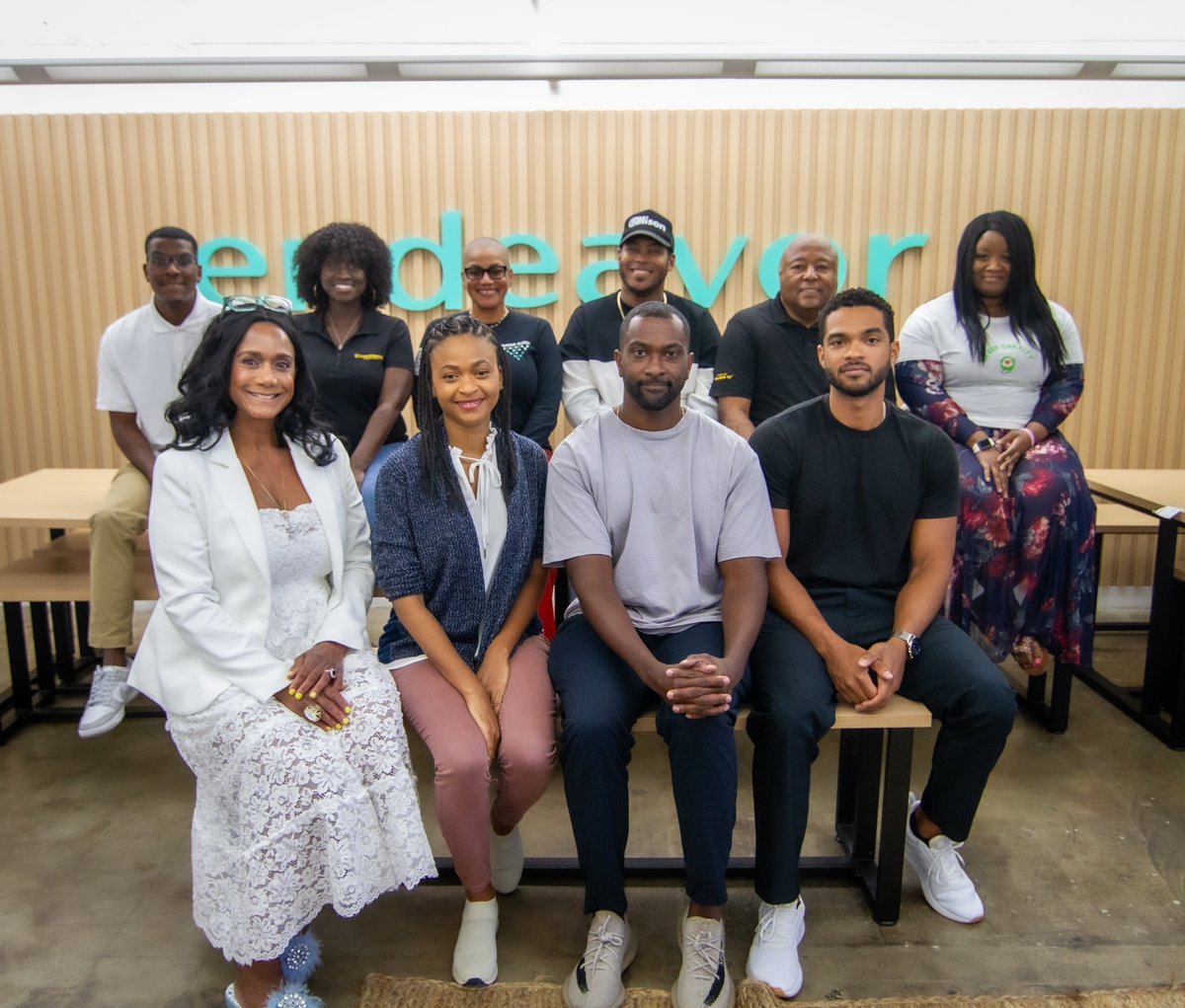 EndeavorMIA's tweet image. Get to know our EndeavorLAB Black Founders cohort powered by @DellTech #DellForStartups and @insidefpl 🙌🙌🙌

Read more: endeavormiami.org/press_releases…

@tryallison #AvatarBuddy @GoSeeThecity @bookhipstr @mypikliz #Laundr #LynkMe #Sensatek @wetrainu #WorldSafe1st