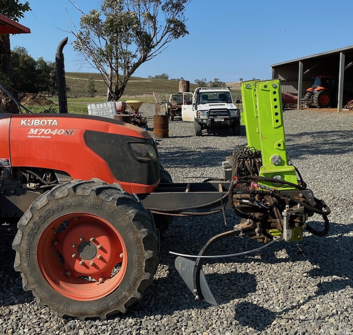 WineClassifieds's tweet photo. 2021 Pellenc Optimum XL60 Harvester and Harvester Head | EOI sought
@mtpleasantwines #Pellenc #Harvester #Harvesting #GrapeHarvesting #viticulture #vineyard #winegrapes #wineindustry #Wine #wineries @ASVOtweet 
https://t.co/eTTDQaCgQN https://t.co/fYEgzLWNO0