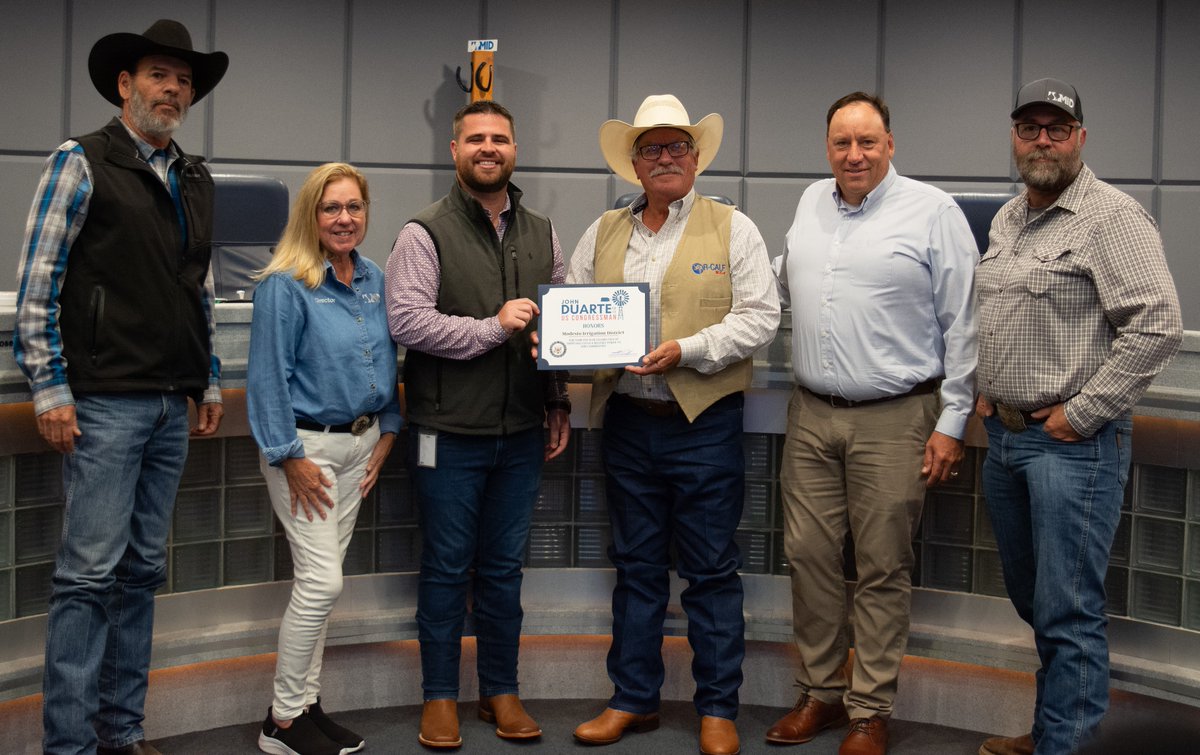 mod_irrigation's tweet photo. Today, MIDโs Board of Directors commemorated 100 years of providing reliable power to our communities. Thank you to all the dignitaries and special guests who joined us in celebration! #100YearsofPower https://t.co/oUT41qT7zg