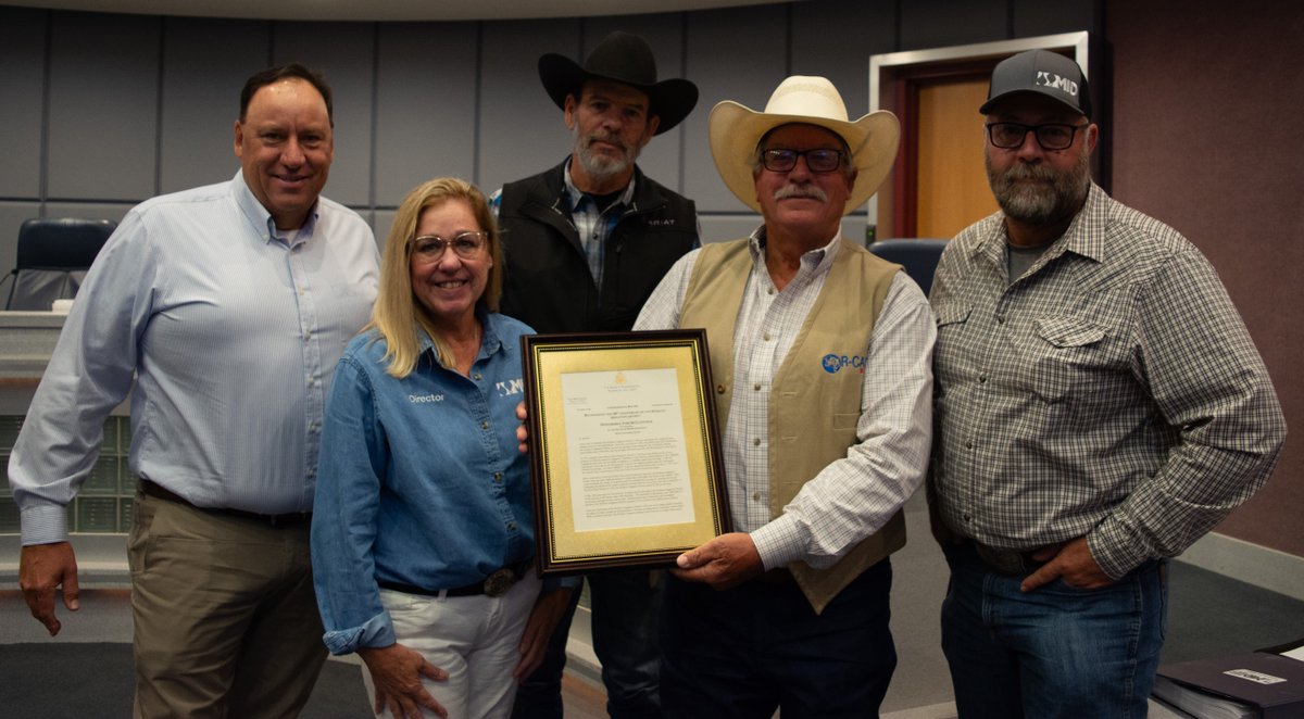 mod_irrigation's tweet photo. Today, MIDโs Board of Directors commemorated 100 years of providing reliable power to our communities. Thank you to all the dignitaries and special guests who joined us in celebration! #100YearsofPower https://t.co/oUT41qT7zg