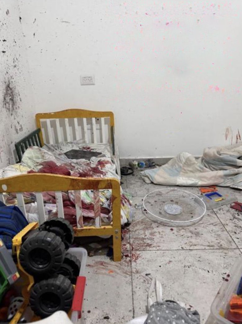 Did you know that Hamas' military headquarters are located beneath a hospital??? They do this knowing that civilian casualties will increase international pressure on Israel!

This is who they are!!!!!👇