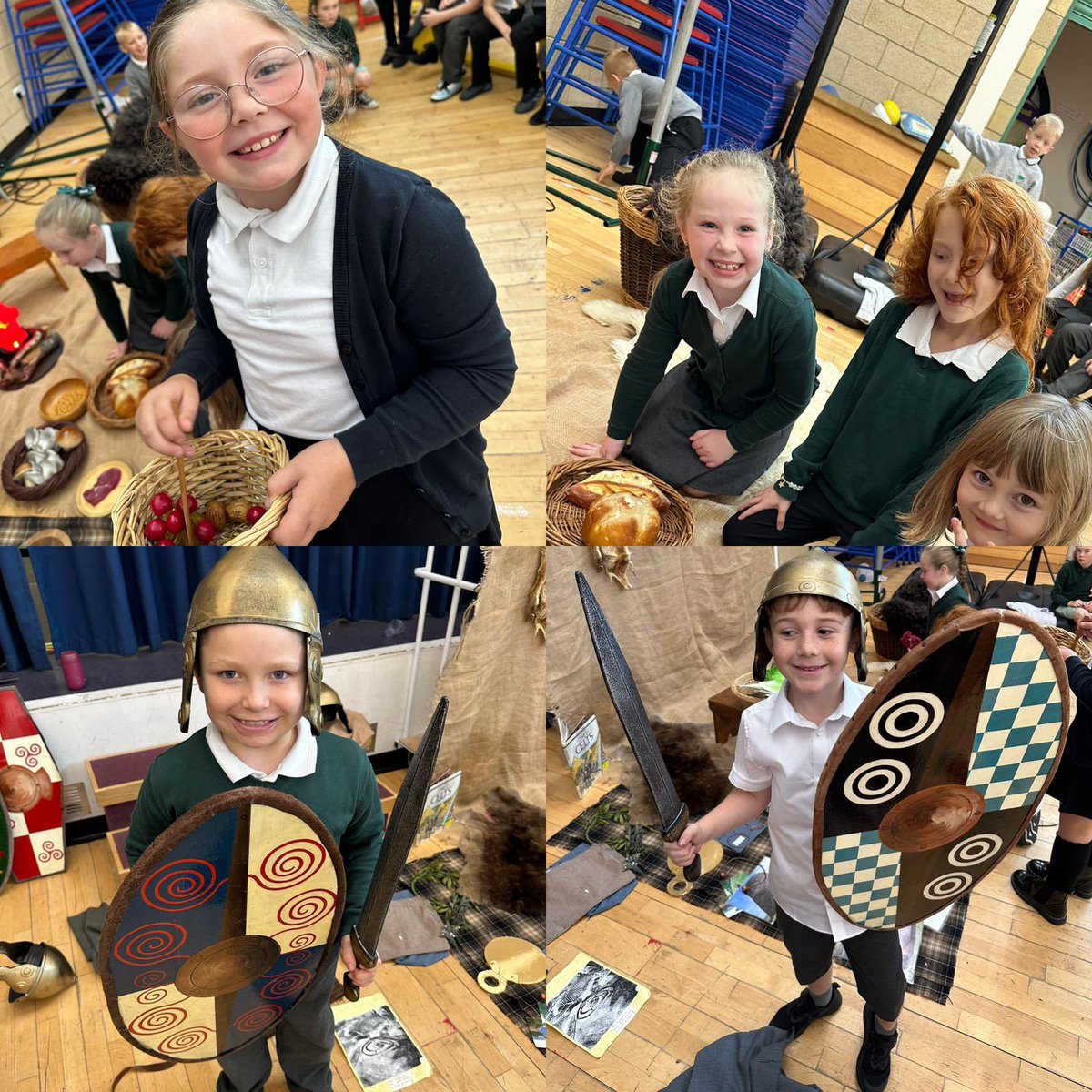 Woodlands Primary and Early Years tweet media