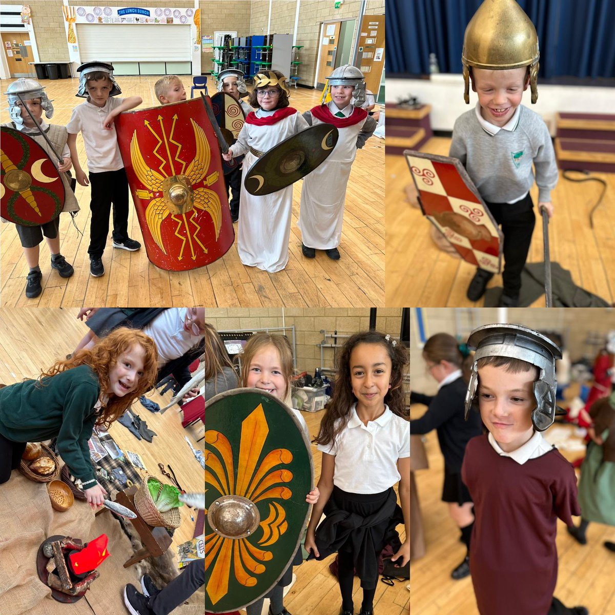 Woodlands Primary and Early Years tweet media