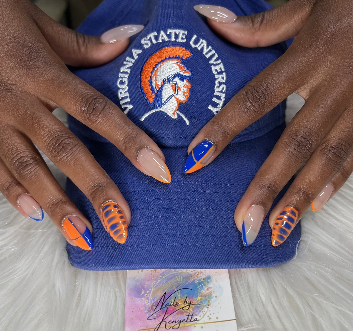 Tanipa Thomas (she/her) (@msteeinspires) on Twitter photo Happy Homecoming Week <a href="/VSU_1882/">Virginia State University</a>
I love it I love it I love it
💙🧡💙🧡💙🧡💙🧡💙🧡💙🧡💙 Happy Homecoming Week <a href="/VSU_1882/">Virginia State University</a>
I love it I love it I love it
💙🧡💙🧡💙🧡💙🧡💙🧡💙🧡💙