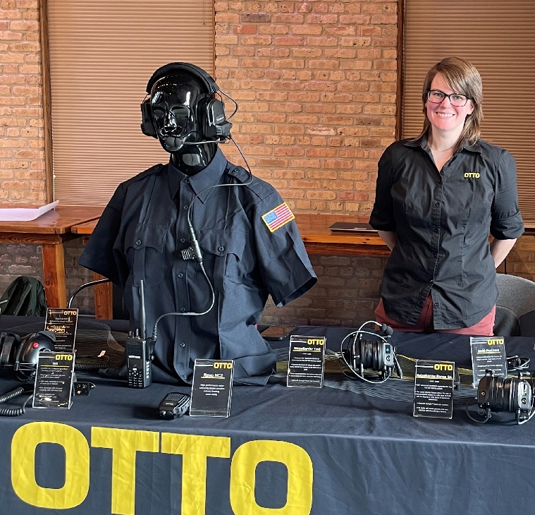 ottoexcellence's tweet photo. OTTO exhibited at the Created in Carpentersville Expo, which gave the public a chance to see what OTTO and other local businesses in our hometown do. Members of our Dies Plus, OTTO Communications, OTTO Controls and HR teams represented us well. 

#ILmanufacturer https://t.co/IzmOHvXDDj