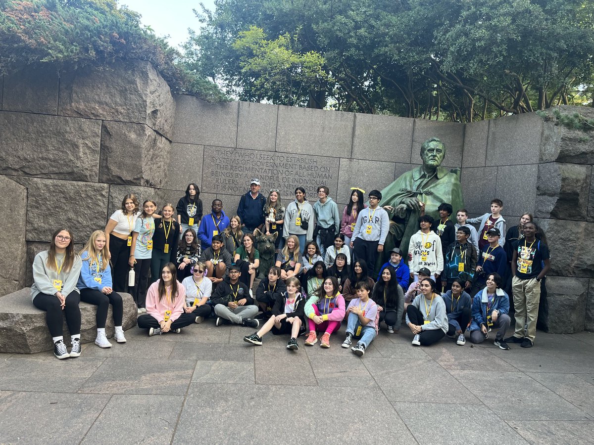 FDR memorial