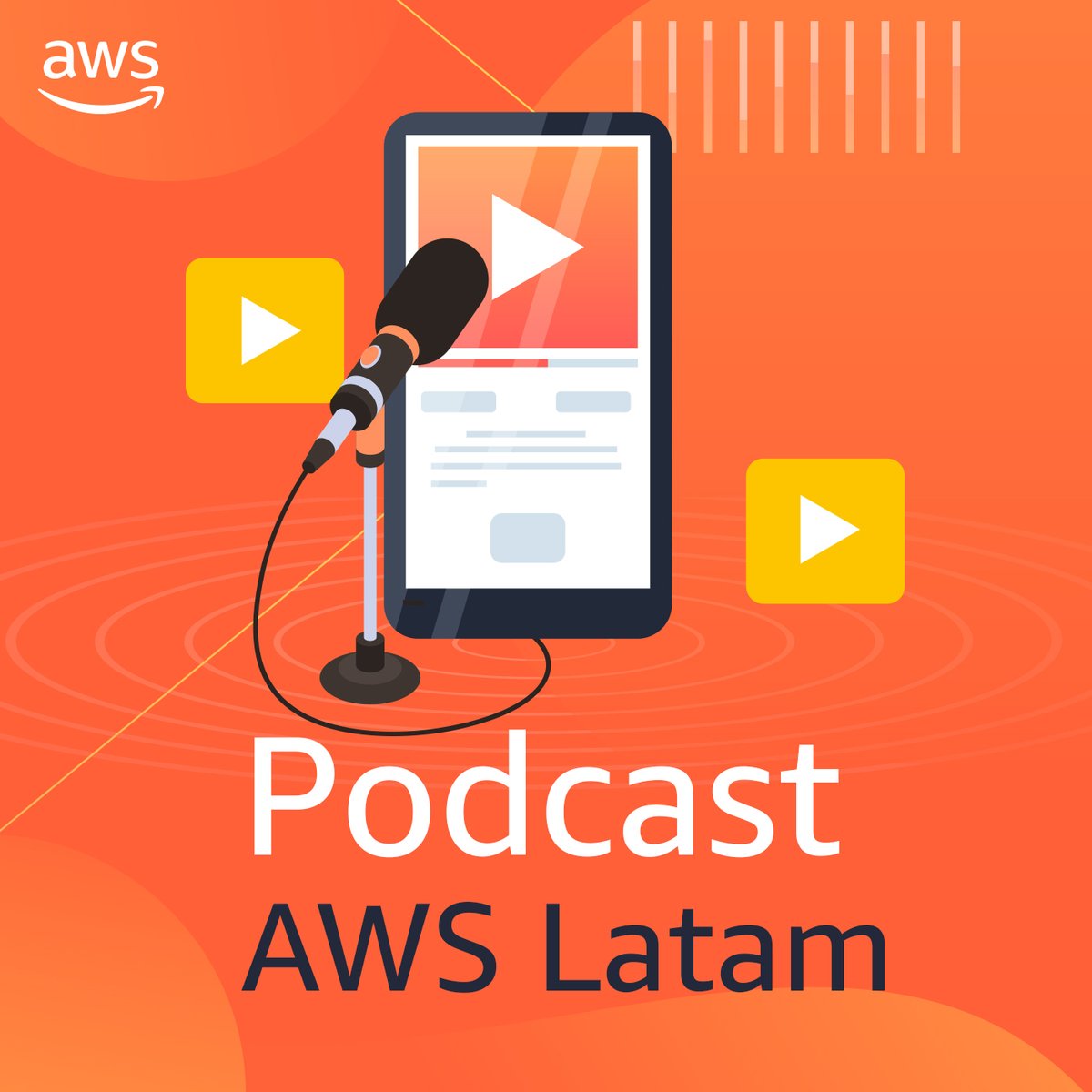 Los invito a escuchar mi intervención en el Podcast AWS LATAM, con el episodio de Vámonos a re:Invent 2023, donde platico lo que significa este grandioso evento y las características del mismo para sacarle el mejor provecho.  #aws #reinvent #Cloud #Mexico

lnkd.in/gcMcayec