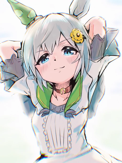 『私が勝つ。』#セイウンスカイ 