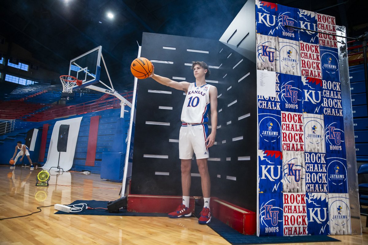 some bts of this year’s media day 👀📸