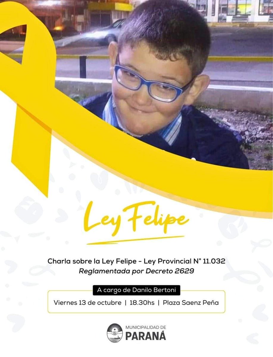 Ley Felipe tweet media