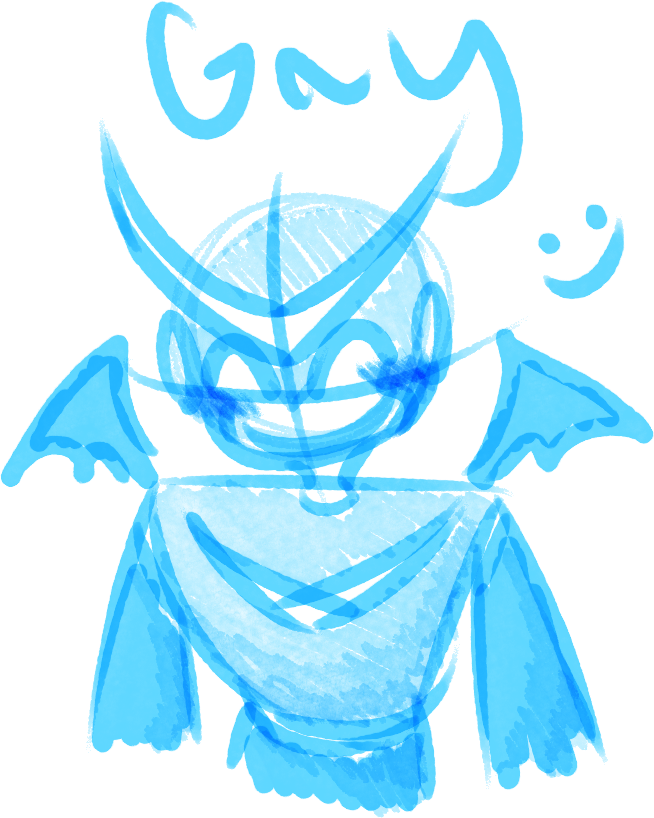 TrebleB00sted's tweet image. kinda gay ass vent doodle i made
Quickman makes me feel better

#quickman #megaman #rockman