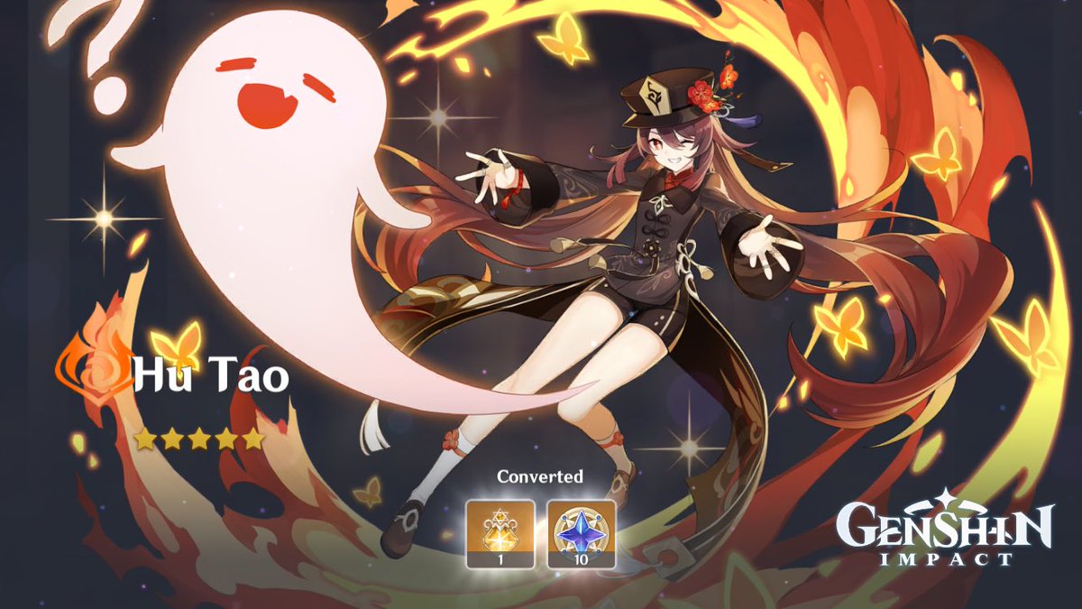 Phillip39103380's tweet image. C1 hu tao #idontmiss