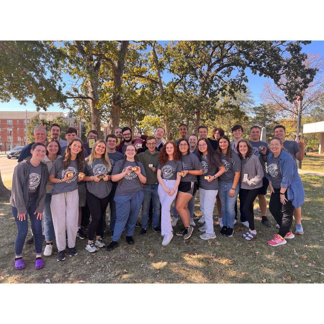 _COMUnion's tweet image. Congrats to Hannah Houser, freshman public relations major, who competed for the first time with Union's championship debate team this weekend. The team, which won the tournament, is a great opportunity for COMUnion students to hone the skills they've learned in class. @UUDebate