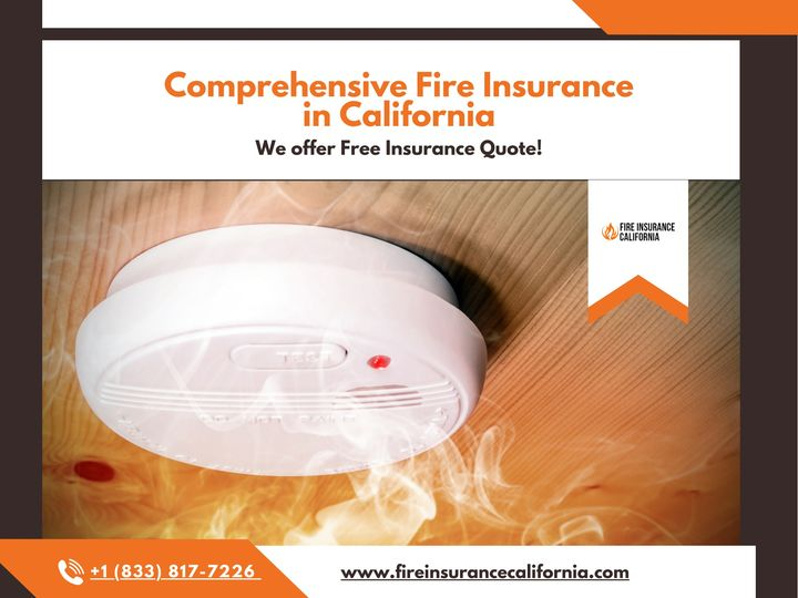 FireInsuranceCA's tweet photo. Comprehensive fire insurance coverage in California is essential due to the state's susceptibility to wildfires. Get the best insurance quote online for free. Contact us at 833-817-7226 or visit our website at https://t.co/ZAplGkg62W.
#FireInsurance
#DP3InsurancePolicy https://t.co/QzIjJPhhkD