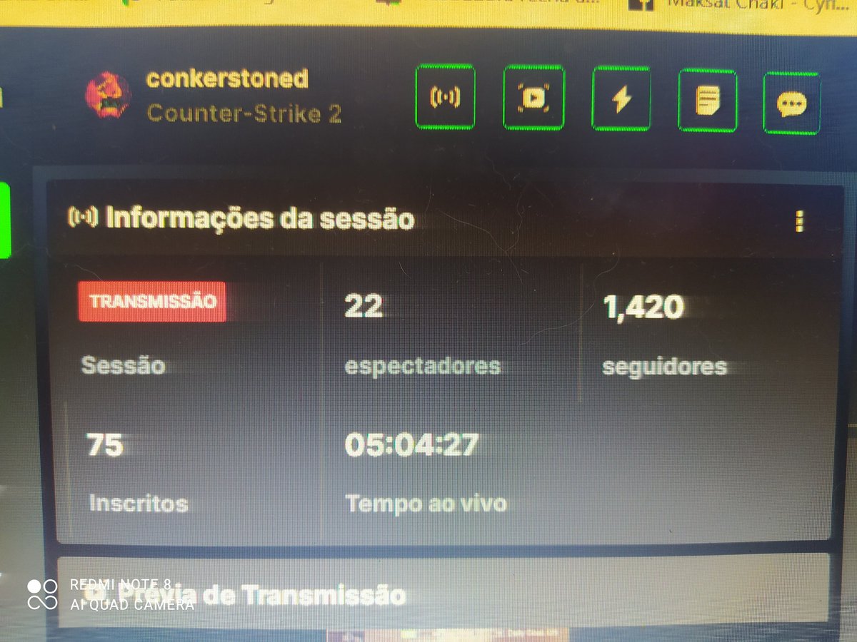 conkerstoned's tweet photo. We are 1,420!!!!!! a big family, thanks everyone. @kick @Stake @StakeEddie #KickStreaming #verifiedstreamer https://t.co/z60uMAe9L2
