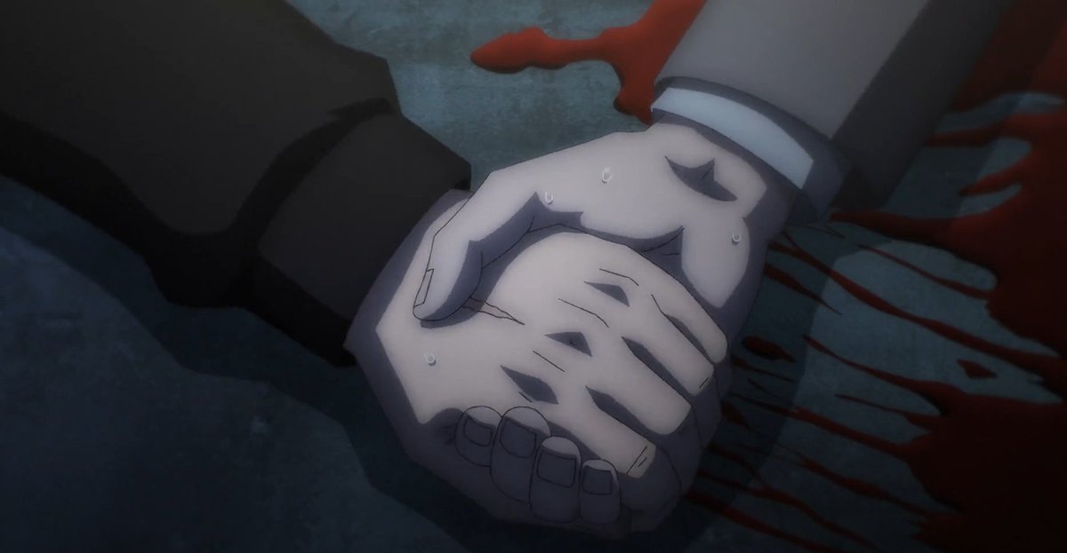 portugboy's tweet photo. Tokyo Revengers: Tenjiku-Hen episode 2

The best bromance in the anime world #TakamichiXNaoto https://t.co/GT5mpijOqJ