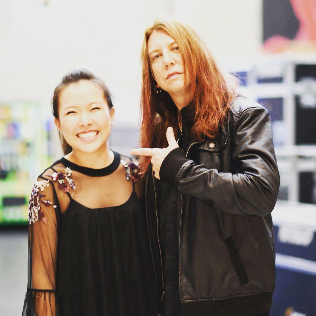 anderssonmarten's tweet photo. Congrats to our awesome @classicaltorock (and also @STEELHEARTBAND) cellist #EmmaLee for your new gig at  @PacificSymphony so well deserved. Emma is the best! https://t.co/svnItrTXjO