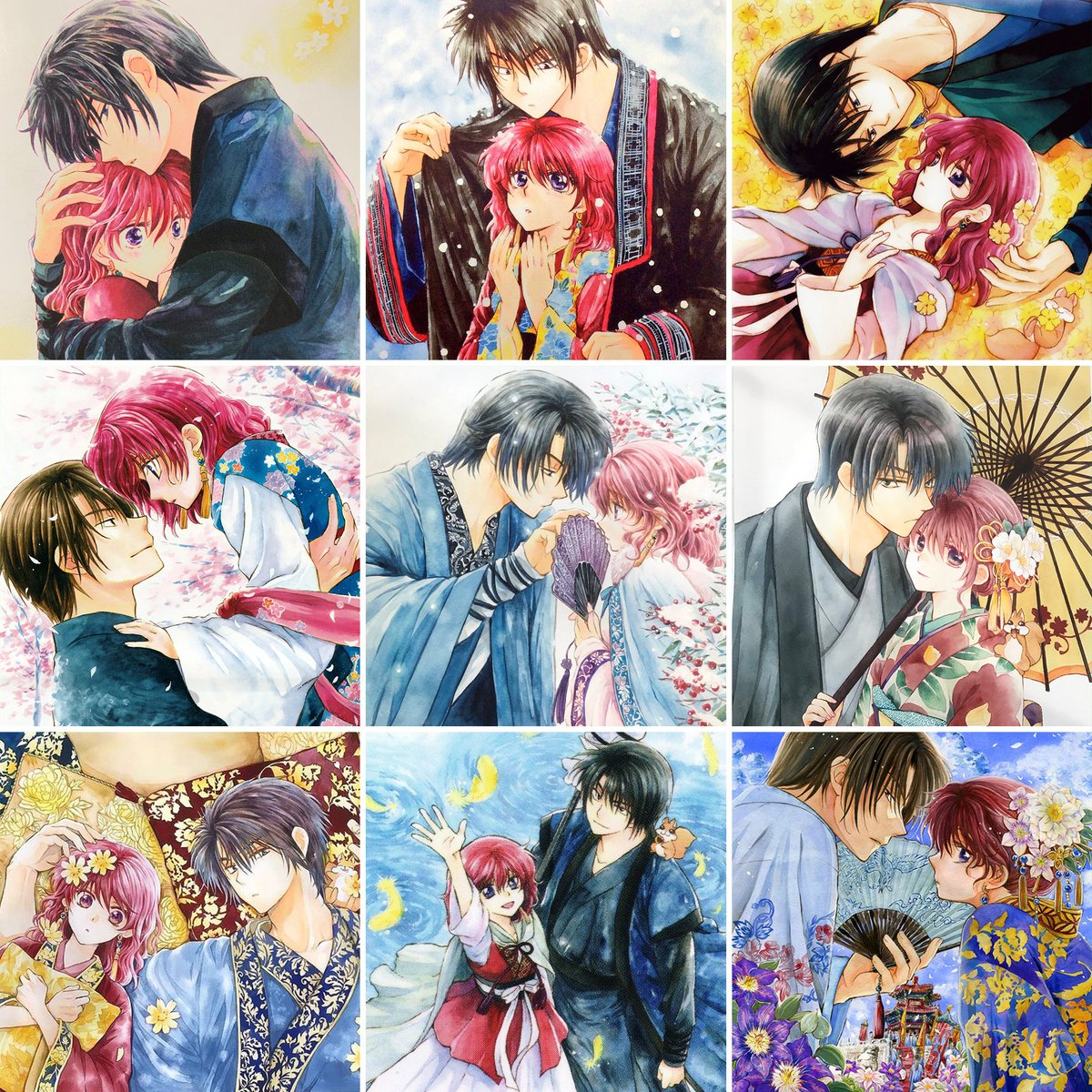 This is my Roman Empire.