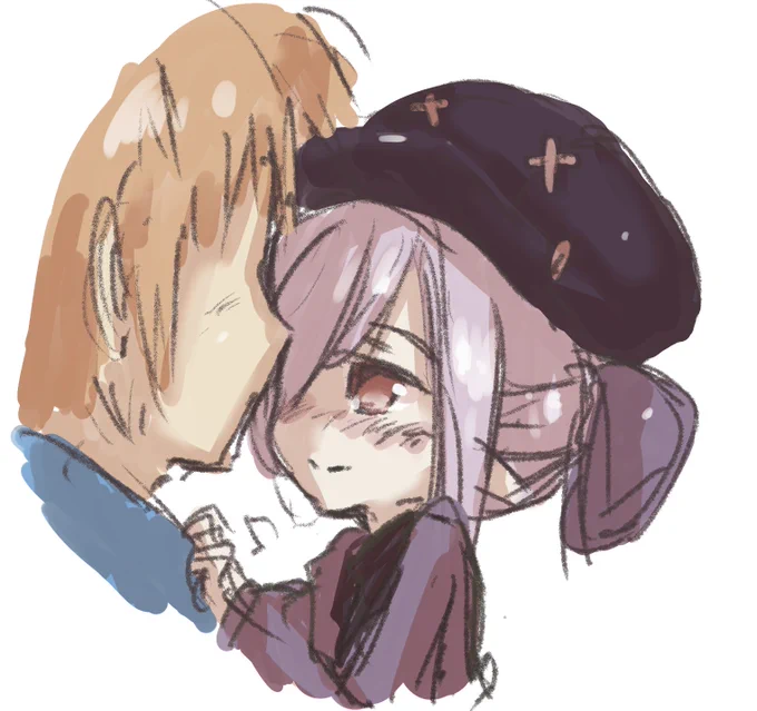 ニオたそ。  #グラブル
