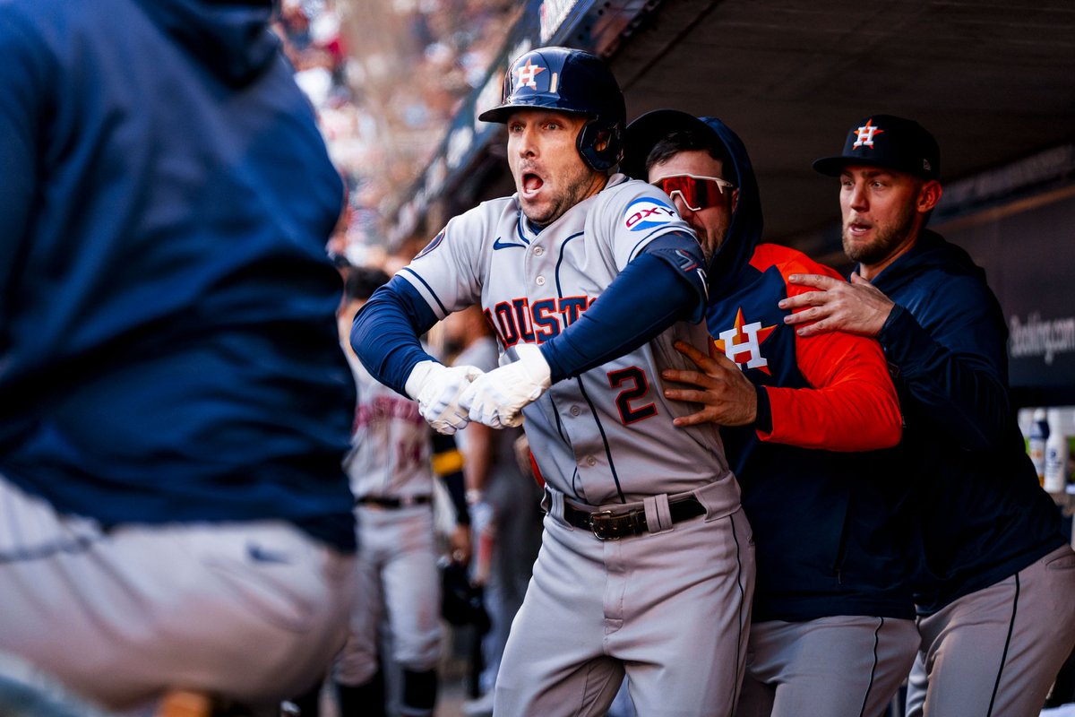 Houston Astros tweet media