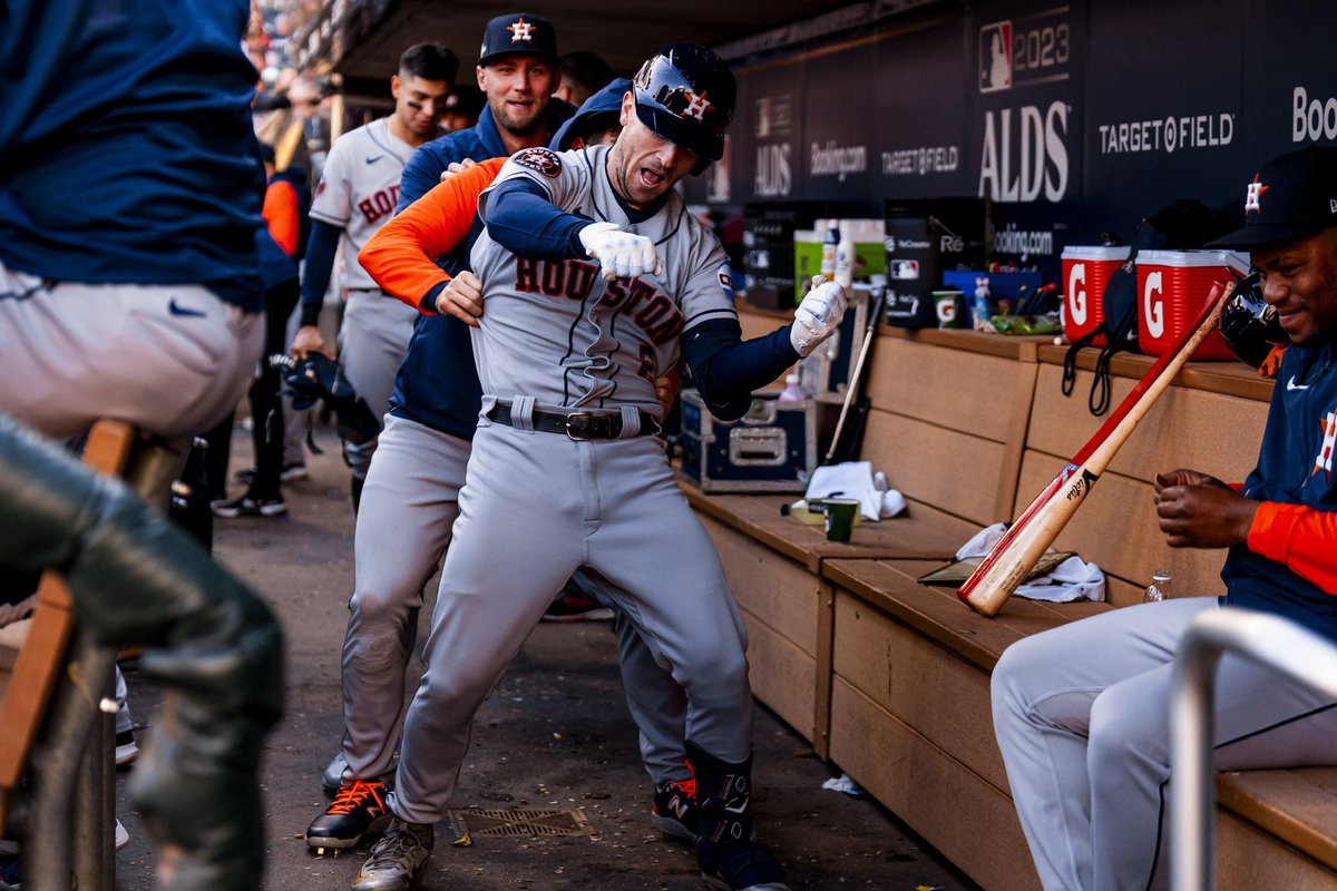 Houston Astros tweet media