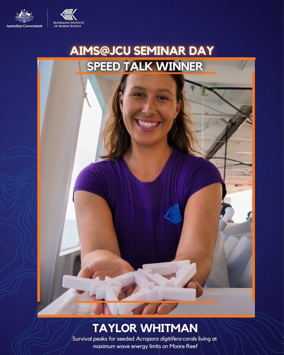 Australian Institute of Marine Science tweet media