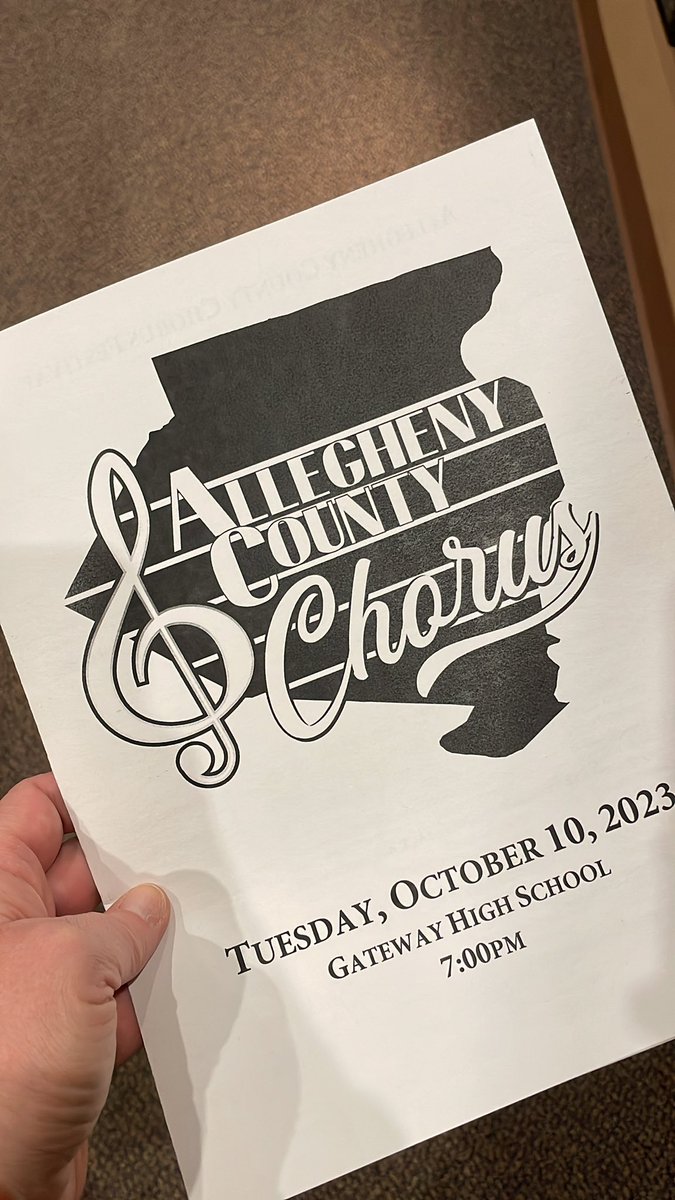 Ready for some beautiful music <a href="/hilltopspartan/">Montour High School</a>