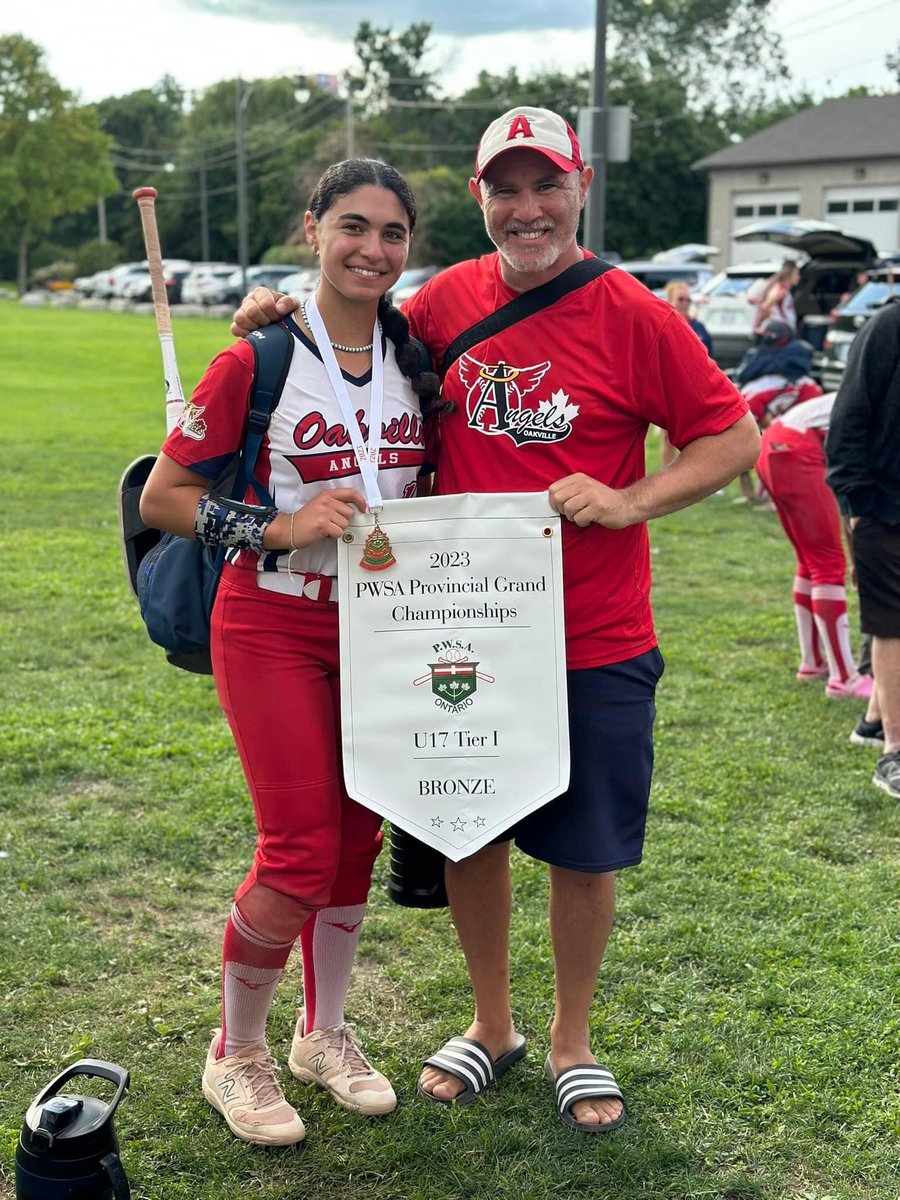 Happy Birthday to our favourite Dad/Coach/Manager/Scorekeeper/Team Snapper/Game Changer Glen! Nobody would ever know what inning we’re in or how much time is left in the game without you. Have a great day 🥎🍻