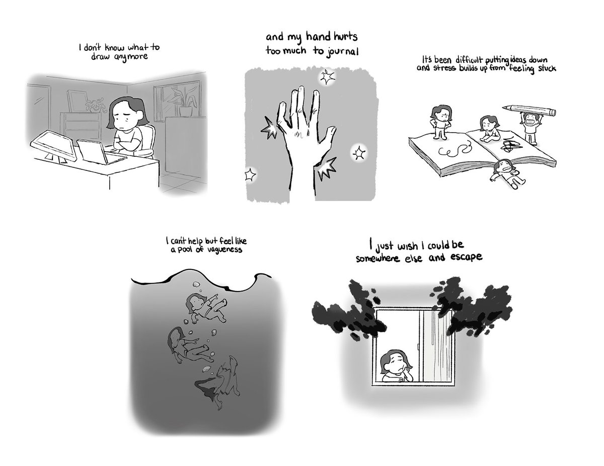 MartiniCup's tweet photo. Hey #PortfolioDay I'm Anya Martin! I storyboard and make comics. I'm looking for full time or freelance work as a storyboard artist/ revisionist in January. Thank you!

✨ https://t.co/aCoEuSQGFJ
✉️ anyamartin@alum.calarts.edu https://t.co/3VMRQC1XNS