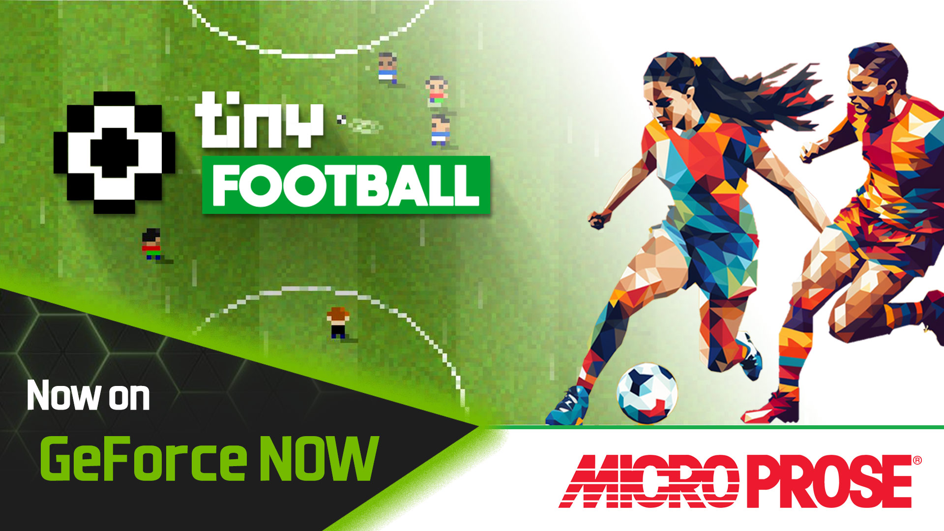 Tiny Football on Steam