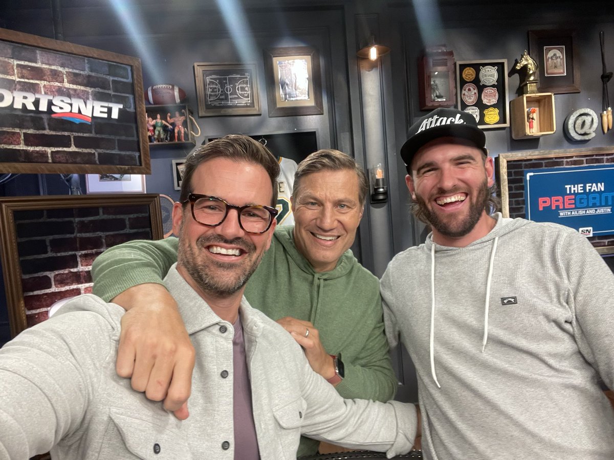 Sam McKee tweet media