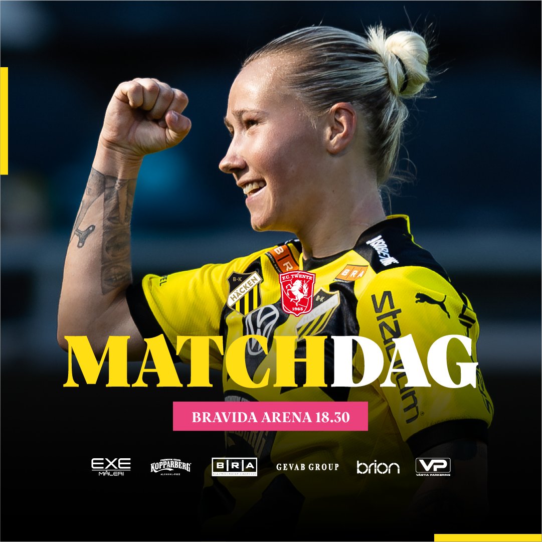 BK Häcken tweet media