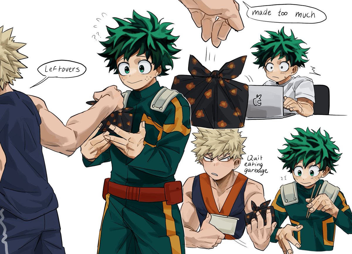 strideprince1's tweet photo. love language #bkdk #bakudeku https://t.co/xhYxaz8gfb