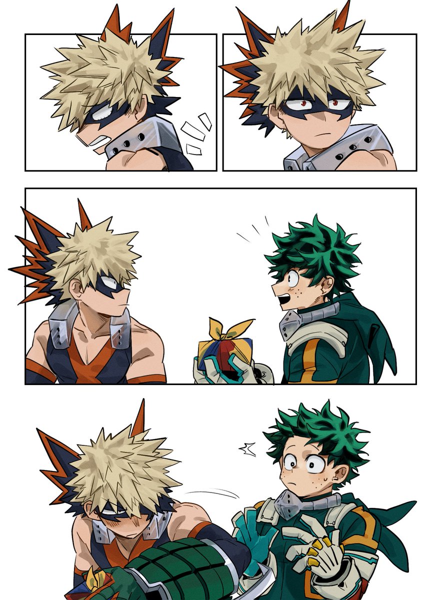 love language #bkdk #bakudeku