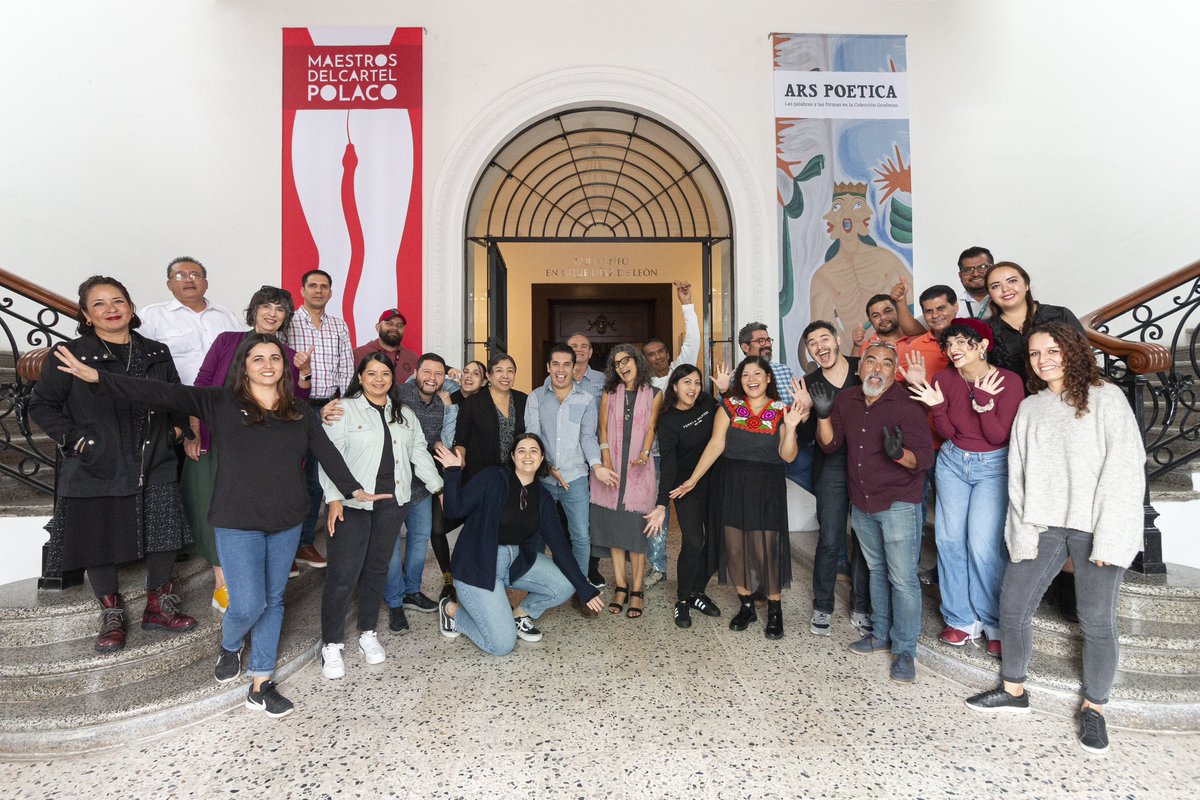 🥳¡Cumplimos 29 años!
Durante casi tres décadas hemos recorrido juntos un camino de arte, historia y cultura, con cada una de las exposiciones y los visitantes que llegan a este recinto de <a href="/udg_oficial/">Universidad de Guadalajara</a>.
Celebremos juntos este día, con Noche de Museo, un rally y regalos para ti.