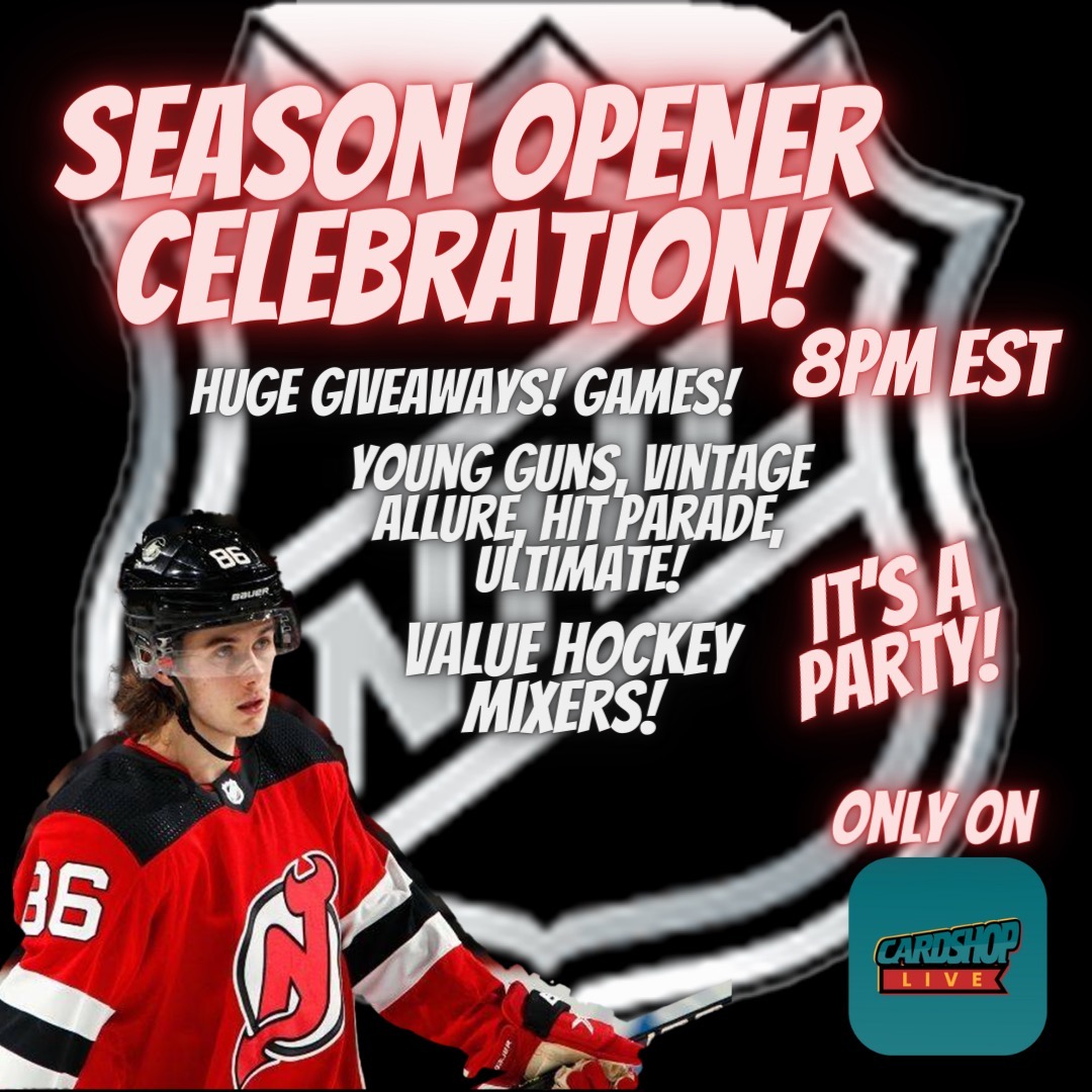 The Card Shop Live tweet media