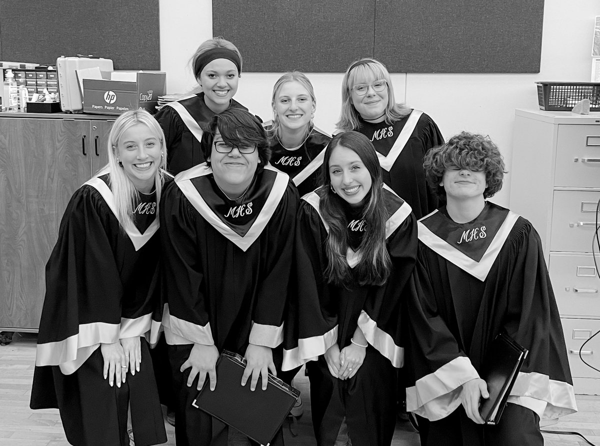 Montour is ready! #musicinspires <a href="/hilltopspartan/">Montour High School</a>