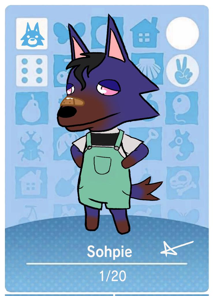 PookieDraws's tweet image. HEY HEY! Another Pookie drawing for you! Today's prompt was furry so I drew my old animal crossing villager OC! If I remember right she's sleepy and loves flowers! #animalcrossing #cringetober2023 #MyOC #myart