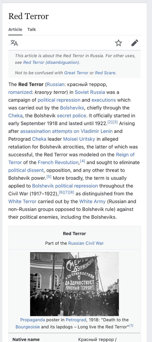 PaulaCBlades17's tweet photo. Why do you never post your source links?

Where is the real evidence to back these claims? I only see “broad generalizations” and “guilt by association” theories… 

The Cultural Revolution sparked the
 “#RedAugust ”… Which has since been compared to the #Nazi’s, the  #Bolsheviks #RedTerror, #BLM ✊🏽, #Antifa, the #ColorRevolution’s, the #ArabSpring, #RadicalIslamicTerrorism etc… 
👉🏻https://t.co/exPi9ZaR8W
👉🏻https://t.co/RY3TsfXEmS

@GenFlynn also wrote “Field of Fight” to warn people of #IslamicFascism 
Why warn people of what’s coming if he’s a part of it?!   Makes zero sense. 
👉🏻 https://t.co/7B9MX79FKa

2017: Who all met in the Seychelles? 
What was that meeting really about?
👉🏻 https://t.co/pDLbB3eEqB

The first groups [communists] eliminate are their own “Red Armies” (today’s BLM, LBGQ+, Antifa etc… ??) and the very ones that indoctrinated those armies…(teachers, educators, leaders, etc… ) 
👉🏻 https://t.co/btY4lNLsIH

@Paulmuaddib61_  I research as a hobby, and understand the fundamental principles of the Marxist/Communist/Socialist agendas better than most.  I also own @GenFlynn’s books & IMHO nothing that you have posted here remotely resembles anything close to your accusations against @GenFlynn & him being a “Communist in disguise.” 

Let’s just agree to disagree on this one. 

https://t.co/M3VPngMRaH