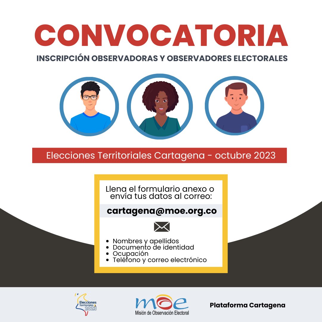 MOE Cartagena tweet media