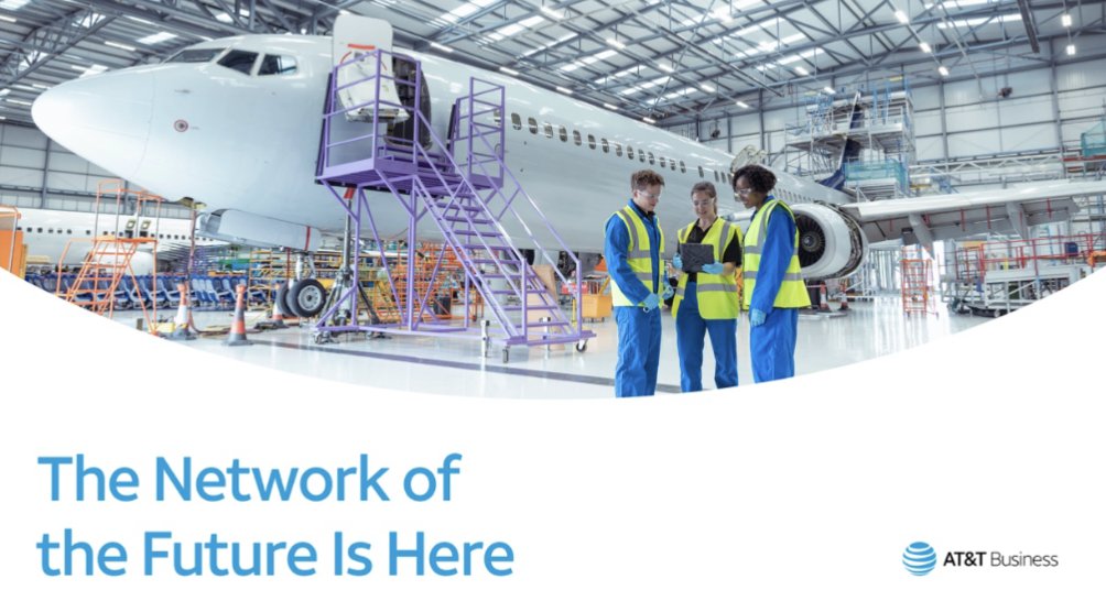 We recently attended the 2023 Mobile World Congress in Las Vegas and chatted about leading the technology renaissance. With billions of 5G connections estimated by 2030, AT&amp;T is up to the challenge and leading the way.

#ATTExec #MWC23 #ATTBusiness #IoT