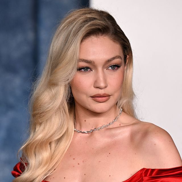 PopBase's tweet photo. Gigi Hadid says “the terrorizing of innocent people is not in alignment” with the Free Palestine movement:

“I also feel a responsibility to my Jewish friends to make it clear, as I have before: While I have hopes and dreams for Palestinians, none of them include the harm of a Jewish person.”