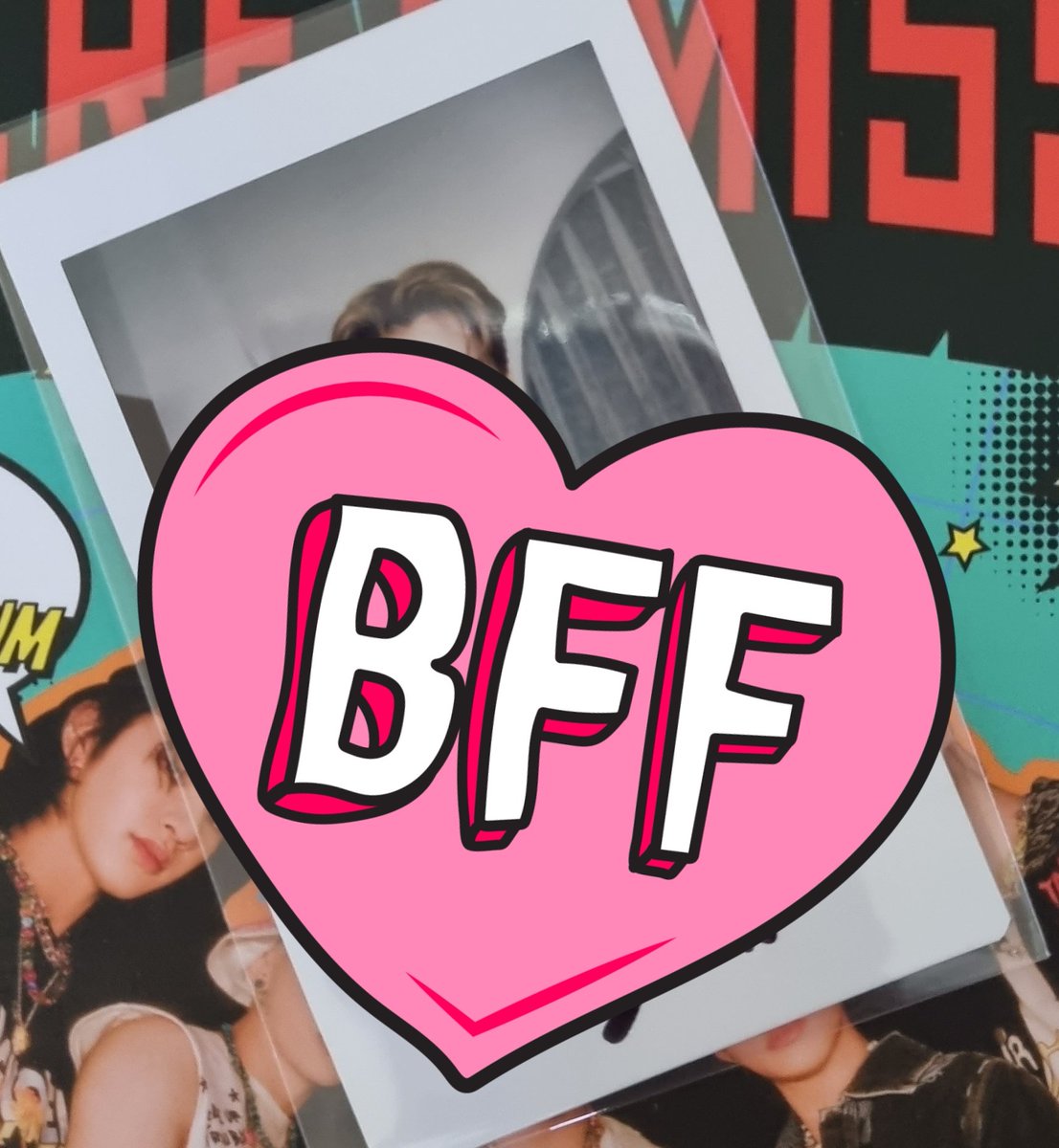 flrtyjun's tweet image. [WTS]
Minjae signed polaroid
Dm for price
Worldwide 
#MCND #MINJAE @McndOfficial_