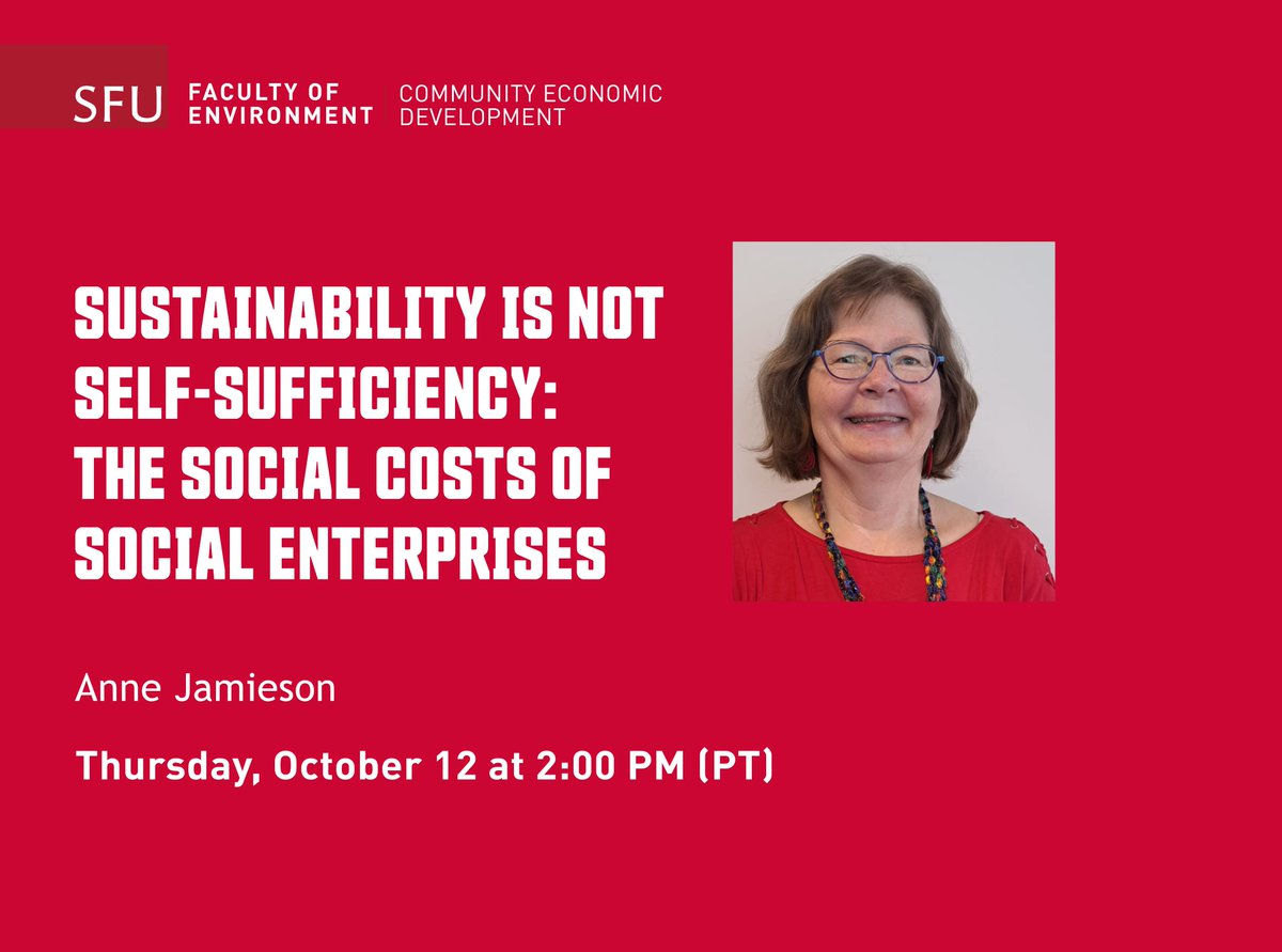 SFU CED Program tweet media
