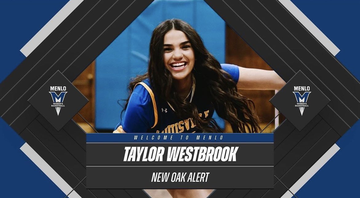 Menlo Women's Bball tweet media